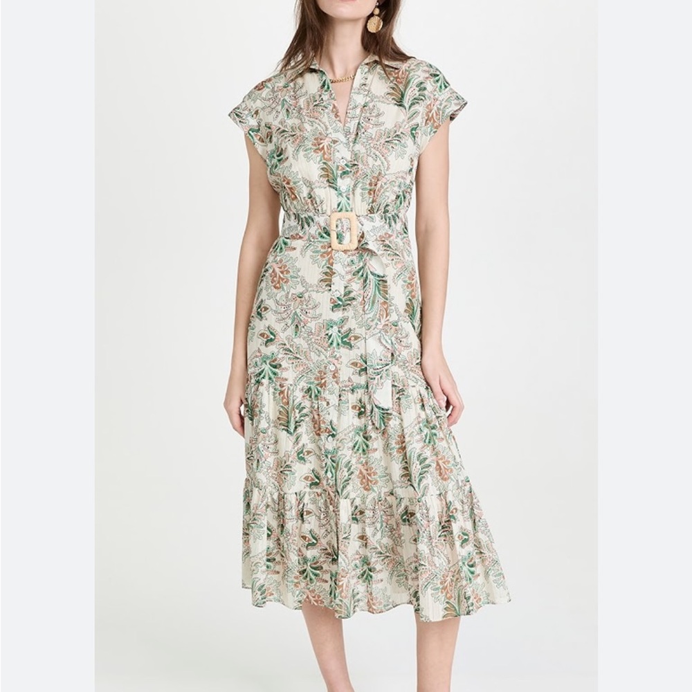 Veronica Beard Vanessa Dress Size 2